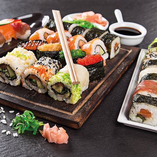 sushi